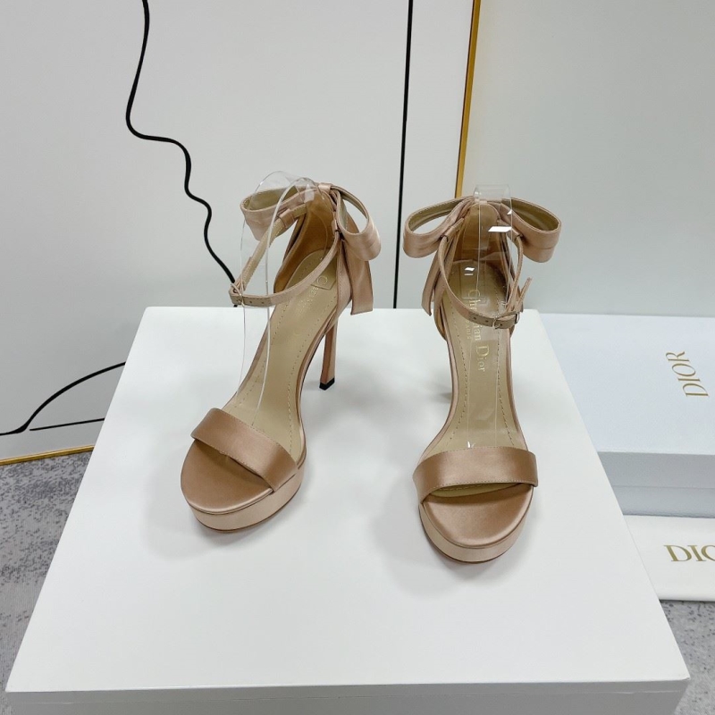 ch**an D*or high heels
